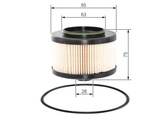 Kraftstofffilter für CHRYSLER VOYAGER IV