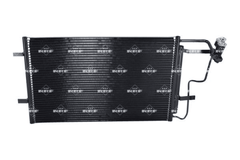 Kondensator Klimaanlage für MAZDA 3 Stufenheck