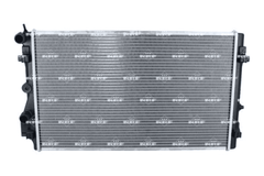 Kühler Motorkühlung für AUDI SEAT SKODA VW A1 Sportback IBIZA IV SC ST