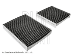 Filtersatz Innenraumluft für CITROËN PEUGEOT DS C3 II / ORIGIN III C4 CACTUS