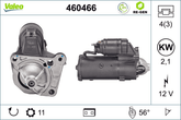 Anlasser Starter für NISSAN OPEL RENAULT SUZUKI VOLVO PRIMERA Hatchback