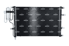 Kondensator Klimaanlage für VOLVO S60 I S80 V70 II XC70 Cross Country