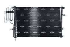 Kondensator Klimaanlage für VOLVO S80 I S60 V70 II XC70 Cross Country
