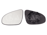 Spiegelglas Außenspiegel links für TOYOTA YARIS Kasten/Schrägheck