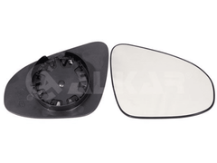 Spiegelglas Außenspiegel rechts für TOYOTA YARIS Kasten/Schrägheck