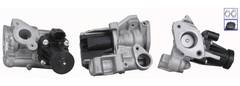 AGR Ventil vorne links für JAGUAR LAND ROVER E-PACE F-PACE XE XF II SPORTBRAKE