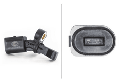 ABS Sensor Raddrehzahl Hinterachse rechts für AUDI SEAT SKODA VW A1 Sportback A2