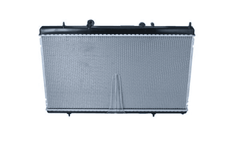 Kühler Motorkühlung für CITROËN PEUGEOT C5 II Break III C6 407 Coupe SW