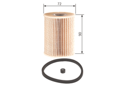 Kraftstofffilter für OPEL ASTRA G Stufenheck Caravan CC Coupe Cabriolet H GTC
