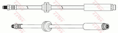 Bremsschlauch Hinterachse für FORD FOCUS II Stufenheck