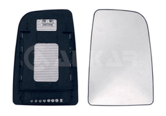 Spiegelglas Außenspiegel rechts für MERCEDES-BENZ VW SPRINTER 3-t Kasten 3,5-t