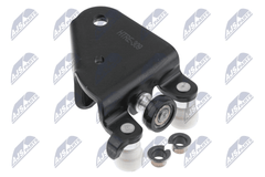 Rollenführung Schiebetür für DACIA DOKKER Großraumlimousine