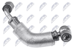 Ölleitung Lader für OPEL ASTRA J Caravan Stufenheck CASCADA CORSA D E INSIGNIA