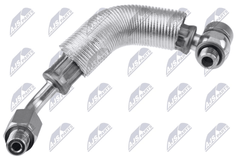 Ölleitung Lader für OPEL ASTRA J Caravan Stufenheck CASCADA CORSA D E INSIGNIA