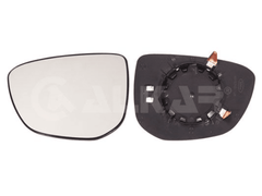 Spiegelglas Außenspiegel links für CITROËN PEUGEOT C4 CACTUS C-ELYSEE 301