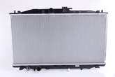 Kühler Motorkühlung für HONDA ACCORD VII Tourer