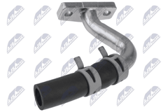 Ölleitung Lader für VW CALIFORNIA T5 Camper T6 MULTIVAN TRANSPORTER Kasten Bus