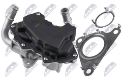 AGR Ventil für AUDI SEAT SKODA VW A3 Sportback Limousine Cabriolet A4 Allroad