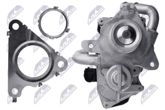 AGR Ventil für AUDI SEAT SKODA VW A3 Sportback Limousine Cabriolet A4 Allroad