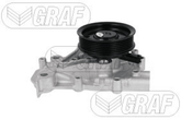 Wasserpumpe Motorkühlung für OPEL ANTARA A CASCADA INSIGNIA Stufenheck Country