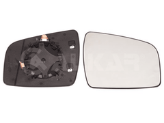 Spiegelglas Außenspiegel rechts für OPEL ZAFIRA / FAMILY B