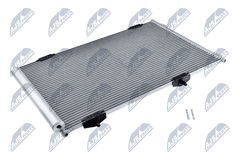 Kondensator Klimaanlage für CITROËN PEUGEOT C-ELYSEE 301