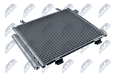 Kondensator Klimaanlage für NISSAN SUZUKI PIXO ALTO VII K10