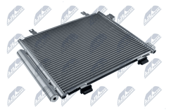 Kondensator Klimaanlage für NISSAN SUZUKI PIXO ALTO VII K10