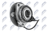 Radlagersatz Vorderachse für OPEL SIGNUM CC VECTRA C Caravan