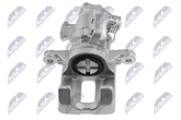 Bremssattel Hinterachse links für HONDA MG CIVIC VI Fastback Hatchback Aerodeck