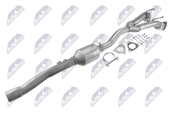 Katalysator für AUDI SEAT SKODA VW A3 Sportback ALTEA XL LEON TOLEDO III