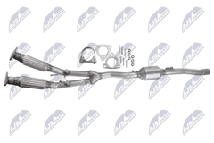 Katalysator für AUDI SEAT SKODA VW A3 Sportback ALTEA XL LEON TOLEDO III