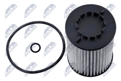 Ölfilter für AUDI BENTLEY A6 C7 Avant A7 Sportback A8 D4 CONTINENTAL Coupe