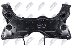 Hilfsrahmen Aggregateträger Vorderachse für SUZUKI SX4 / CLASSIC Stufenheck