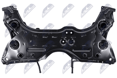 Hilfsrahmen Aggregateträger Vorderachse für SUZUKI SX4 / CLASSIC Stufenheck