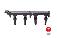 Zündspule für CITROËN PEUGEOT C4 GRAND PICASSO I Großraumlimousine Coupe C5 II