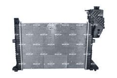 Kühler Motorkühlung für MERCEDES-BENZ SPRINTER 2-t Kasten Pritsche/Fahrgestell
