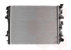 Kühler Motorkühlung für RAM 1500 Crew Cab Pickup Extended