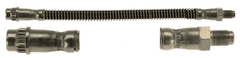 Bremsschlauch Hinterachse für NISSAN OPEL RENAULT NV300 Kasten