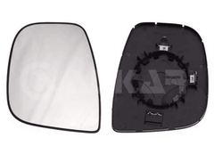 Spiegelglas Außenspiegel links für CITROËN OPEL PEUGEOT TOYOTA BERLINGO