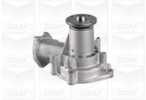 Wasserpumpe Motorkühlung für MITSUBISHI L200 / TRITON Pritsche/Fahrgestell