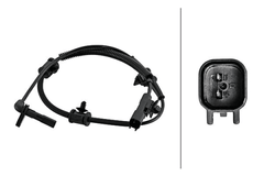 ABS Sensor Raddrehzahl Vorderachse für OPEL SAAB CHEVROLET INSIGNIA A