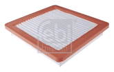 Luftfilter für NISSAN NOTE