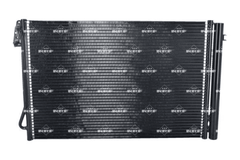 Kondensator Klimaanlage für BMW 1 Coupe Cabriolet 3 Touring X1 Z4 Roadster