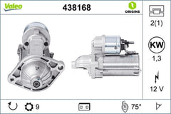 Anlasser Starter für FIAT OPEL LANCIA ALFA ROMEO DOBLO Kasten/Großraumlimousine