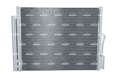 Kondensator Klimaanlage für OPEL MERIVA B Großraumlimousine VAN