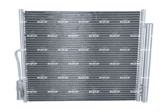 Kondensator Klimaanlage für OPEL MERIVA B Großraumlimousine VAN