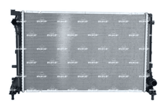 Kühler Motorkühlung für ABARTH 500C / 595C 695C 500 595 695