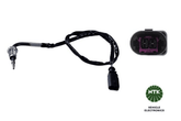 Sensor Abgastemperatur für AUDI A4 Allroad B9 Avant A5 Sportback Cabriolet Q5