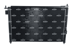 Kondensator Klimaanlage für HONDA CIVIC VII Hatchback